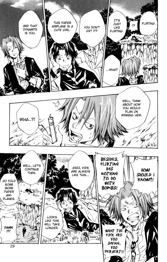 Katekyo Hitman Reborn! Chapter 90 19